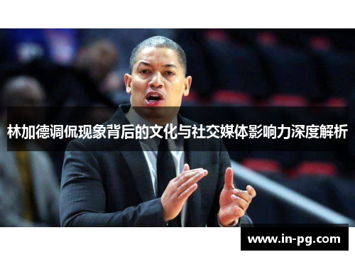 林加德调侃现象背后的文化与社交媒体影响力深度解析