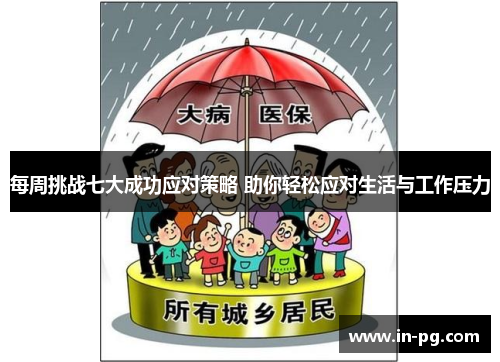 每周挑战七大成功应对策略 助你轻松应对生活与工作压力