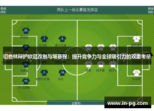 切费林辩护欧冠改制与增赛程：提升竞争力与全球吸引力的双重考量
